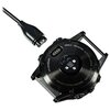 Ładowarka do smartwatcha MAJESTICLINE USB Typ-A do Garmin Czarny Długość kabla [cm] 100