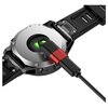 Adapter MAJESTICLINE Lightning do Garmin Czarno-czerwony Gwarancja 24 miesiące