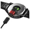 Adapter MAJESTICLINE Lightning do Garmin Czarno-czerwony Kolor Czarno-czerwony