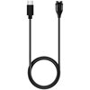 Ładowarka do smartwatcha MAJESTICLINE USB Typ-C do Garmin Czarny