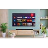 Soundbar AIWA HE-950BT Czarny 2.0-kanałowy, HDMI ARC, BT Dekodery dźwięku DSP