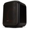 Power Audio AIWA KBTUS-250 Mikrofon Karaoke Czarny Radio FM