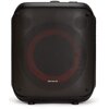 Power Audio AIWA KBTUS-250 Mikrofon Karaoke Czarny Bluetooth Tak