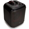 Power Audio AIWA KBTUS-250 Mikrofon Karaoke Czarny NFC Nie