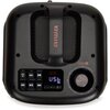 Power Audio AIWA KBTUS-250 Mikrofon Karaoke Czarny Karaoke Tak
