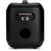 Power Audio AIWA KBTUS-250 Mikrofon Karaoke Czarny Funkcje dodatkowe EQ