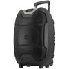 Power Audio AIWA KBTUS-500BK Mikrofon Karaoke Czarny Radio FM