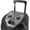 Power Audio AIWA KBTUS-500BK Mikrofon Karaoke Czarny Bluetooth Tak
