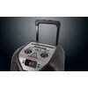 Power Audio AIWA KBTUS-500BK Mikrofon Karaoke Czarny Mikrofon w zestawie Tak
