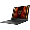 Laptop MSI Stealth A16 AI+ A3XWHG-042PL Copilot+ PC 16" OLED 240Hz Ryzen AI 9 HX 370 32GB RAM 2TB SSD GeForce RTX5070Ti DLSS 4 Windows 11 Professional , Funkcje AI Liczba rdzeni 12