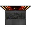 Laptop MSI Stealth A16 AI+ A3XWIG-041PL 16" OLED 240Hz Ryzen AI 9 HX 370 32GB RAM 2TB SSD GeForce RTX5080 DLSS 4 Windows 11 Professional Liczba rdzeni 12