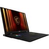 Laptop MSI Vector A18 HX A9WIG-069PL 18" IPS 240Hz R9-9955HX 32GB RAM 2TB SSD GeForce RTX5080 DLSS 4 Windows 11 Home