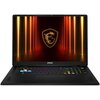 Laptop MSI Vector A18 HX A9WIG-069PL 18" IPS 240Hz R9-9955HX 32GB RAM 2TB SSD GeForce RTX5080 DLSS 4 Windows 11 Home Procesor AMD Ryzen 9 9955HX