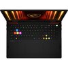 Laptop MSI Raider A18 HX A9WIG-072PL 18" R9-9955HX3D 64GB RAM 2TB SSD GeForce RTX5080 DLSS 4 Windows 11 Home Liczba rdzeni 16