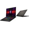 Laptop MSI Sword 17 HX B14VGKG-247XPL 17" IPS 240Hz i9-14900HX 16GB RAM 1TB SSD GeForce RTX4070 DLSS 3, Funkcje AI