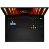 Laptop MSI Vector A18 HX A9WHG-070PL 18" IPS 240Hz R9-9955HX 32GB RAM 1TB SSD GeForce RTX5070Ti DLSS 4 Windows 11 Home, Funkcje AI Procesor AMD Ryzen 9 9955HX