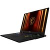 Laptop MSI Vector A18 HX A9WHG-070PL 18" IPS 240Hz R9-9955HX 32GB RAM 1TB SSD GeForce RTX5070Ti DLSS 4 Windows 11 Home, Funkcje AI Liczba rdzeni 16