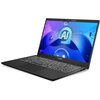 Laptop MSI Modern 15 H AI C1MOG-210PL 15.6" IPS Ultra 5-125H 16GB RAM 512GB SSD Windows 11 Home, Funkcje AI System operacyjny Windows 11 Home