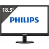 Monitor PHILIPS V-line 193V5LSB2 18.5" 1366x768px Jasność ekranu [cd/m2] 200