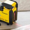 Laser liniowy STANLEY STHT77641-1 Dokładność pomiaru [mm] +/-4