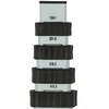 Łata niwelacyjna STANLEY AR52 1-77-162 Rodzaj Łata niwelacyjna