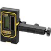 Detektor wiązki laserowej STANLEY LD200 1-77-132 Funkcje dodatkowe 2 poziomy dokładności
