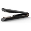 Prostownica SKINVIBE Luna Miniwireless SV-003BK Czarny 210 stopni Powłoka płytek Ceramiczna