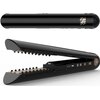 Prostownica SKINVIBE Luna Miniwireless SV-003BK Czarny 210 stopni Regulacja temperatury Tak