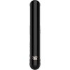 Prostownica SKINVIBE Luna Miniwireless SV-003BK Czarny 210 stopni Funkcje Automatyczny wyłącznik, Blokada płytek ułatwiająca przechowywanie, Regulacja temperatury, Wbudowany grzebień, Wyświetlacz LCD
