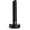 Prostownica SKINVIBE Luna Miniwireless SV-003BK Czarny 210 stopni Funkcje dodatkowe Możliwość ładowania przez stacje ładującą lub przewodem USB-C
