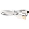 Prostownica SKINVIBE Luna Miniwireless SV-003WH Biały 210 stopni Funkcje dodatkowe Możliwość pracy bezprzewodowej do 50 min