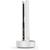 Prostownica SKINVIBE Luna Miniwireless SV-003WH Biały 210 stopni Szerokość płytki [mm] 20