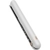 Prostownica SKINVIBE Luna Miniwireless SV-003WH Biały 210 stopni Funkcje Automatyczny wyłącznik, Blokada płytek ułatwiająca przechowywanie, Regulacja temperatury, Wbudowany grzebień, Wyświetlacz LCD