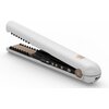 Prostownica SKINVIBE Luna Miniwireless SV-003WH Biały 210 stopni Zastosowane technologie Ceramic