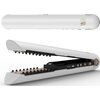 Prostownica SKINVIBE Luna Miniwireless SV-003WH Biały 210 stopni Funkcje dodatkowe Możliwość ładowania przez stacje ładującą lub przewodem USB-C
