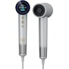 Suszarka SKINVIBE Aurea Family X Plasma SV-001SL Srebrny 1600W Liczba prędkości nadmuchu 2