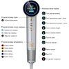 Suszarka SKINVIBE Aurea Family X Plasma SV-001SL Srebrny 1600W Załączona dokumentacja Instrukcja obsługi w języku polskim