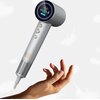 Suszarka SKINVIBE Aurea Family X Plasma SV-001SL Srebrny 1600W Załączona dokumentacja Karta gwarancyjna