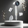 Suszarka SKINVIBE Aurea Family X Plasma SV-001SL Srebrny 1600W Gwarancja 24 miesiące