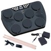 Perkusja elektroniczna V-TONE ED7 Materiał Silikon