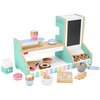 Zabawka kawiarnia FISHER-PRICE HXV22 Płeć Dziewczynka