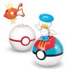 Klocki plastikowe MEGA Pokémon Drużyna Typu Wodnego JCT42 Liczba elementów [szt] 79