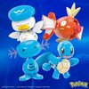 Klocki plastikowe MEGA Pokémon Drużyna Typu Wodnego JCT42 Płeć Dziewczynka