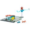 Lotnisko MATCHBOX Przygody JBW37 Typ Lotniczy
