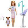 Lalka Barbie Kariera Dentystka JCR74 Kod producenta JCR74