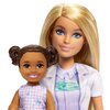 Lalka Barbie Kariera Dentystka JCR74 Wiek 3+