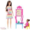 Lalka Barbie Kariera Nauczycielka JCR76 Seria Kariera