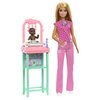 Lalka Barbie Kariera Pediatra JCR72 Typ Lalka z akcesoriami