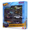 Zestaw pojazdów Hot Wheels Let's Race Na start JGK18 (8 szt.) Rodzaj Zestaw pojazdów