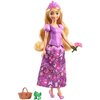 Lalka DISNEY Princess Roszpunka JBG09 2w1 Kod producenta JBG09